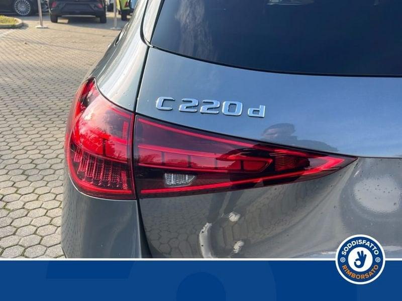 Mercedes-Benz Classe C 220d 4Matic Station Wagon Mild Hybrid AMG Line Advanced