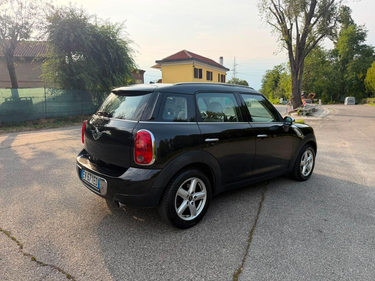 Mini One Countryman 1.6 D