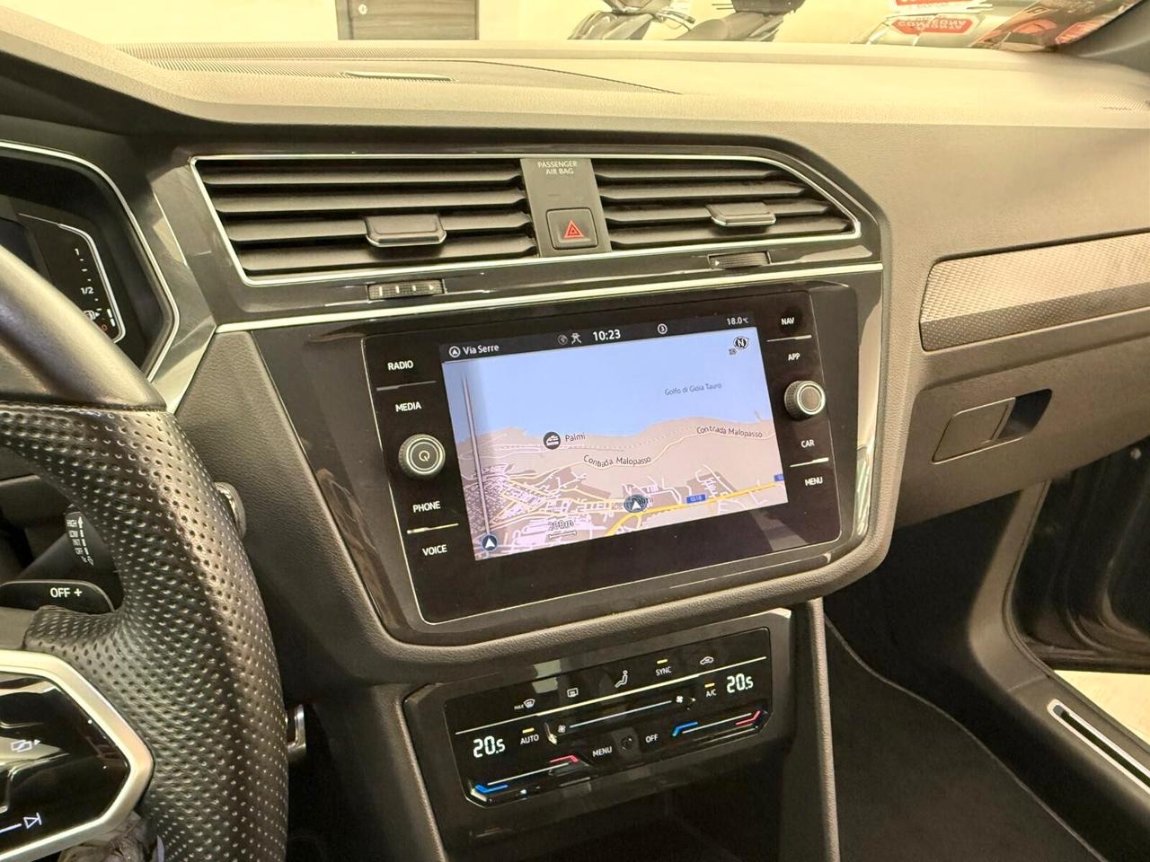 Volkswagen Tiguan 2.0 TDI 150 CV SCR DSG R-Line