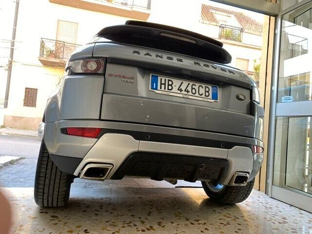 Land Rover Range Evoque 2.2 TD4 Coupé Dynamic