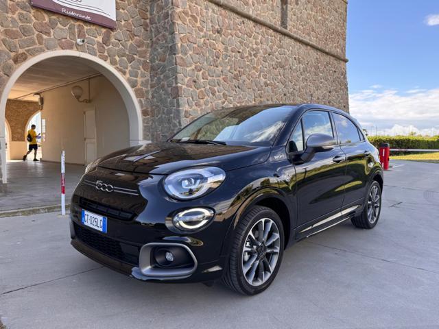 FIAT 500X 1.3 MJET 95 CV SPORT+FULL LED+18''+RCAM+2PDC