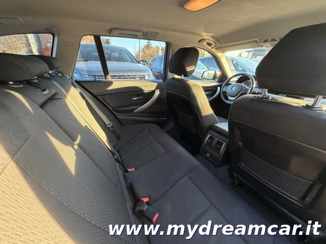 BMW 316 d 120cv Touring Business Advantage