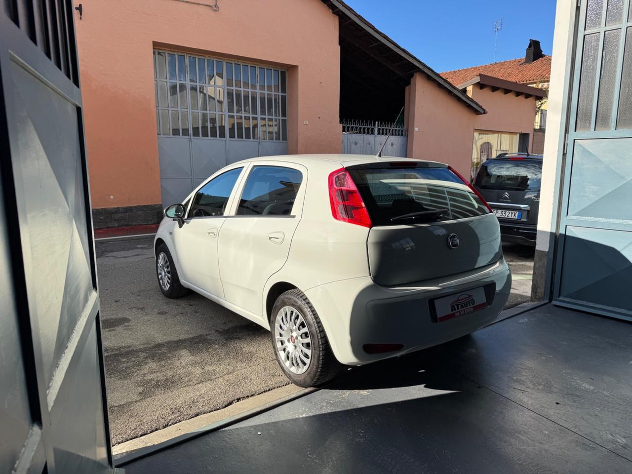 Fiat Punto 1.2 5 porte