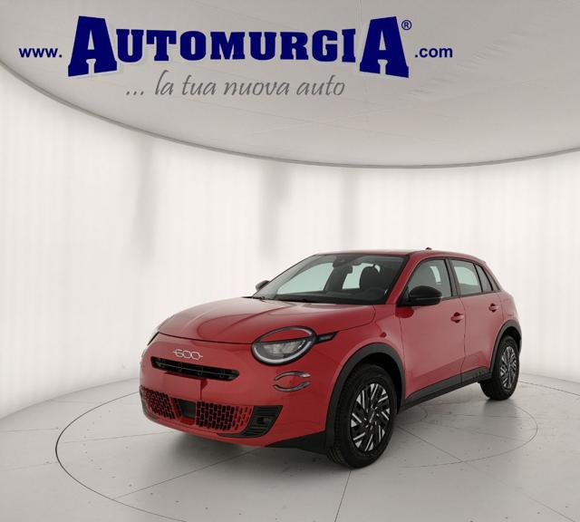 FIAT 600 Hybrid 110 CV DCT MHEV