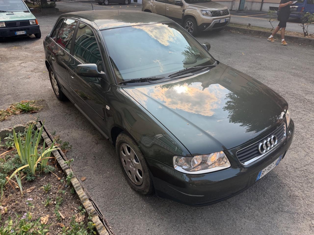 Audi A3 1.8 20V (SU APPUNTAMENTO)
