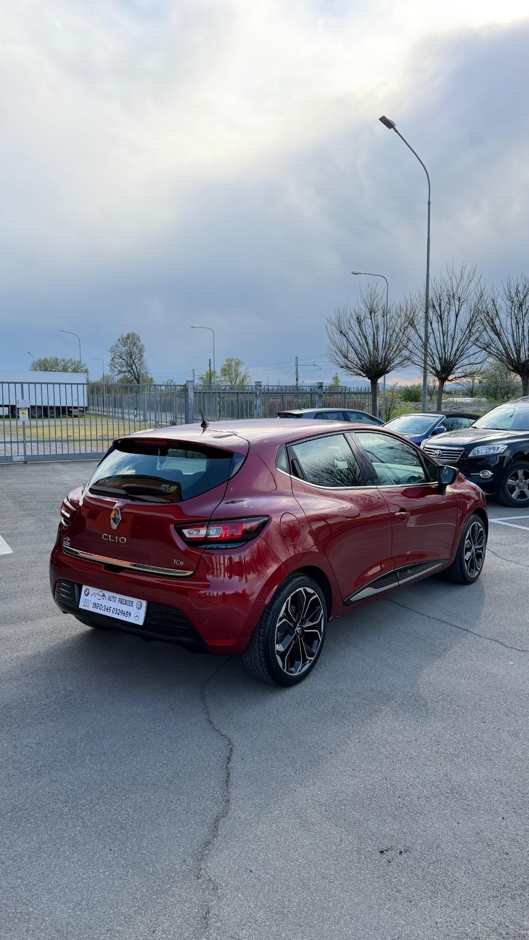 Renault Clio TCe 12V 90CV Start&Stop 5 porte Energy Intens