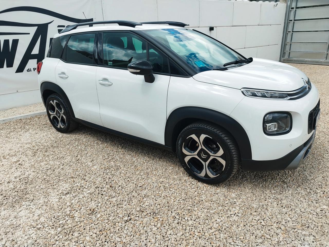Citroen C3 Aircross C3 Aircross BlueHDi 100 S&S Shine