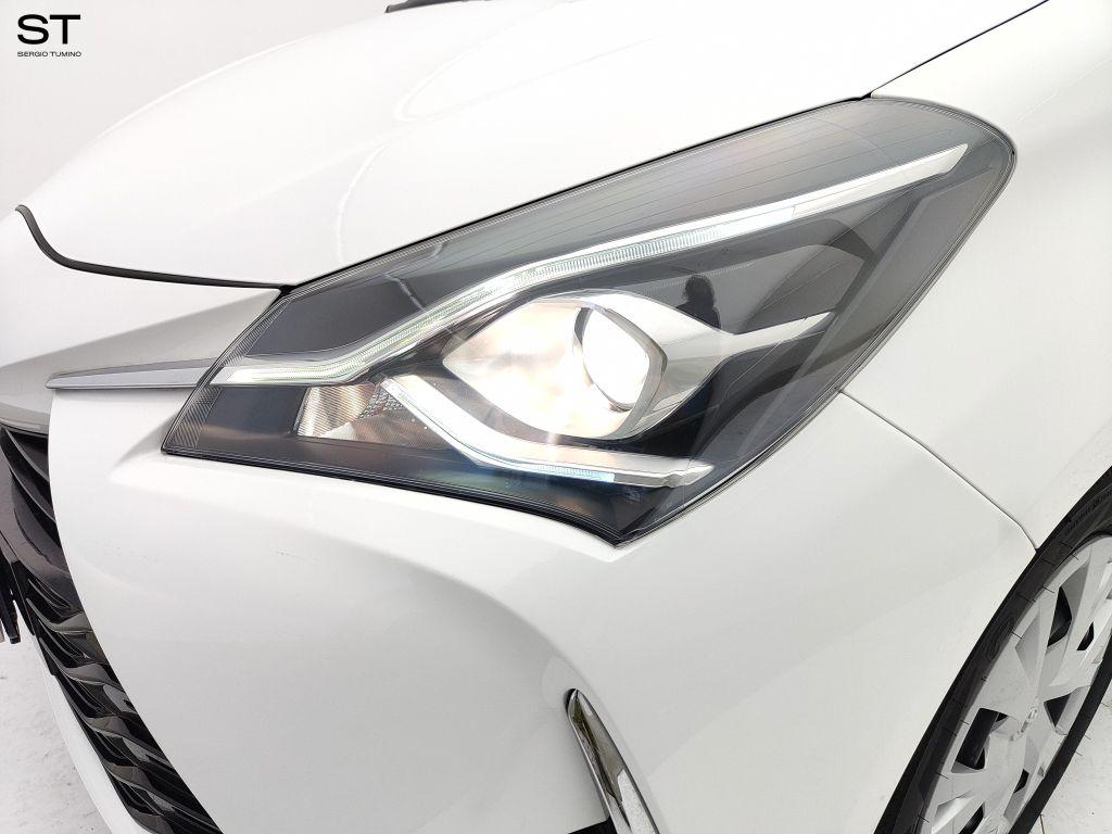 TOYOTA Yaris 3ª serie - Yaris 1.5 Hybrid 5 porte Cool