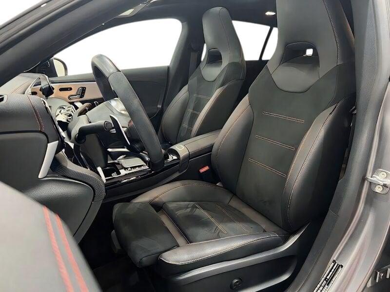 Mercedes-Benz CLA S.Brake CLA 45 S AMG 4Matic+ Shooting Brake AMG Line Premium