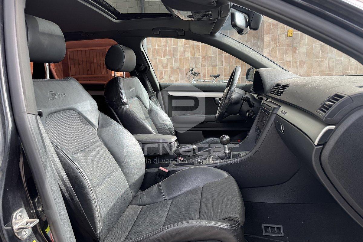 AUDI A4 2.0/170CV 16V TDI F.AP. Av.qu.Top Pl.