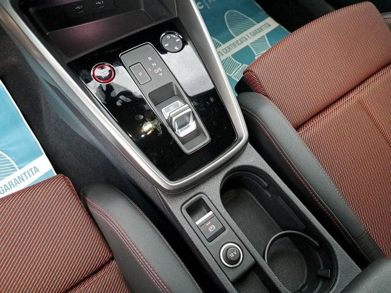 Audi A3 S3 SPB TFSI 310 CV quattro S tronic sport attitude