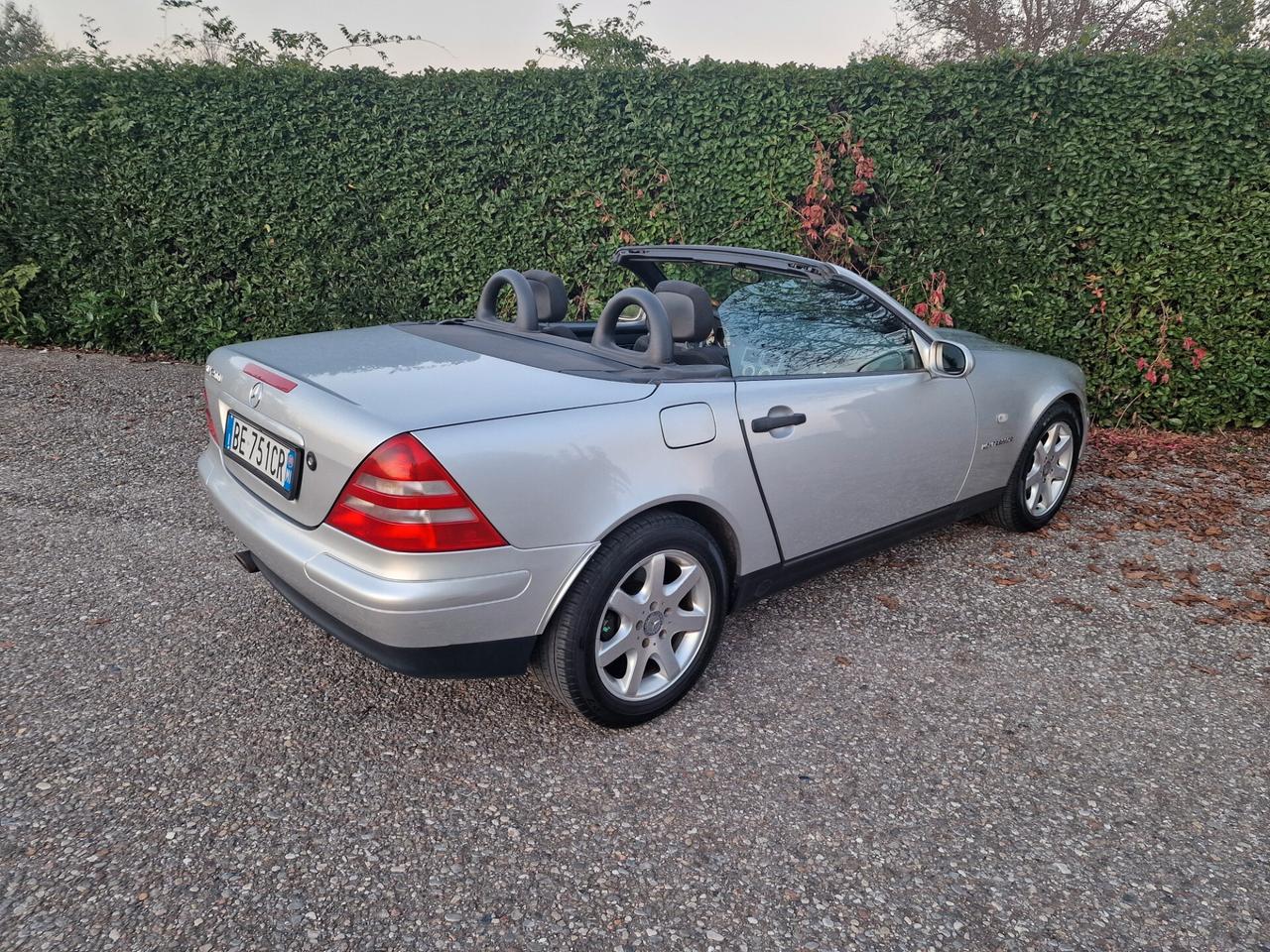 Mercedes-benz SLK 200 Kompressor