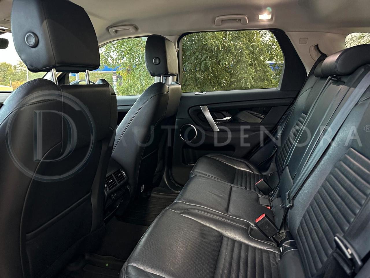 Land Rover Discovery Sport 2.0 TD4 163 CV AWD Auto R-Dynamic HSE#IVA ESPOSTA#MOTORE NUOVO#AUTO#LED#PELLE#CAM#CARPLAY