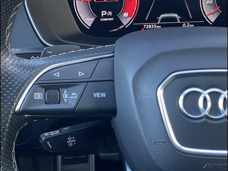 Audi Q5 SPB S Line Plus 2.0 TDI 204CV S-Tronic quattro mhev 40