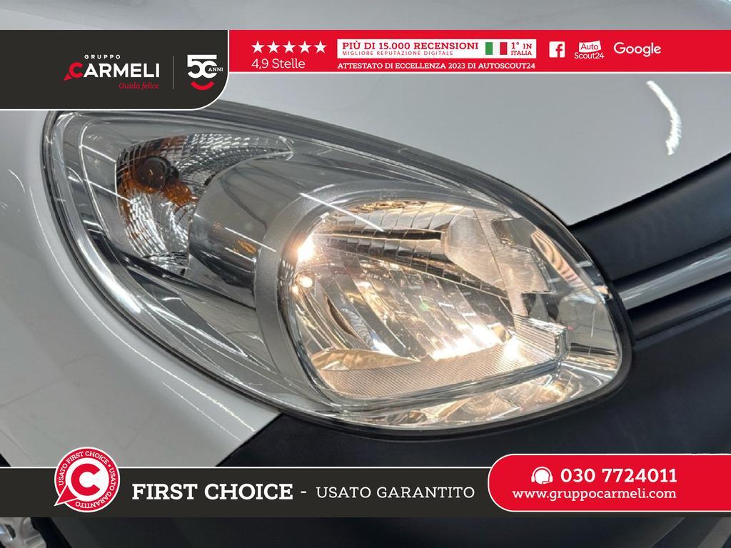 Renault Kangoo II Promiscuo Kangoo Express 1.5 Dci 95cv Maxi Blue Ice E6d-Temp
