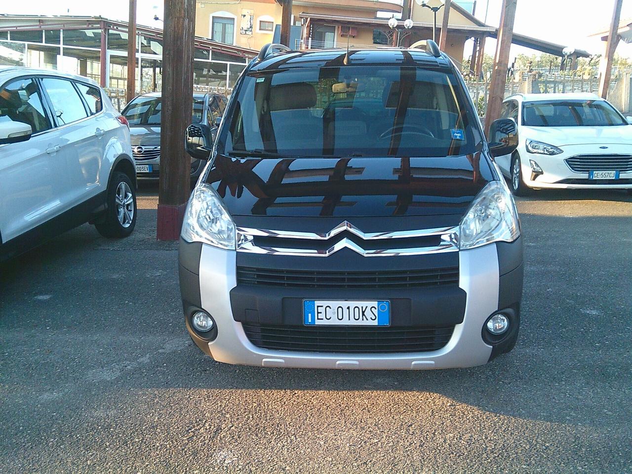 Citroen Berlingo 1.6 HDi 110CV FAP XTR Theatre