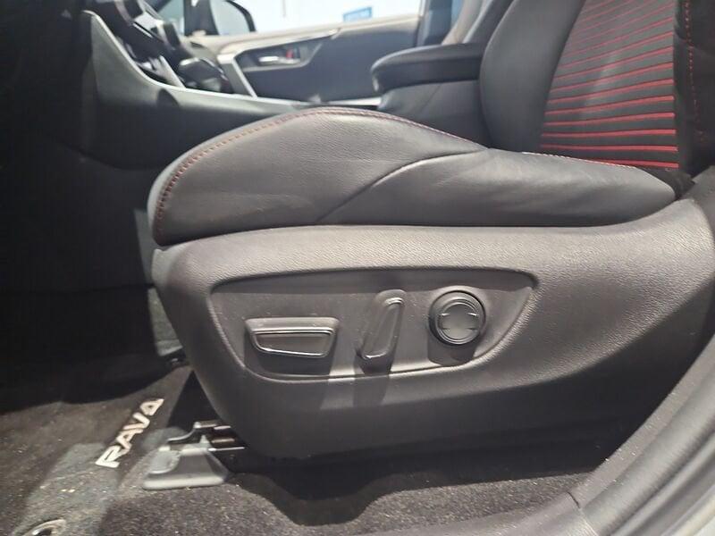 Toyota RAV4 2.5 PHEV (306CV) E-CVT AWD-i Dynamic+