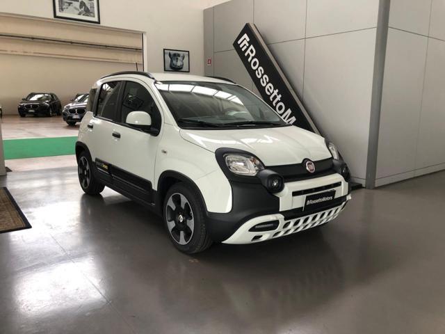 FIAT Pandina 1.0 FireFly 65 CV Hybrid Icon