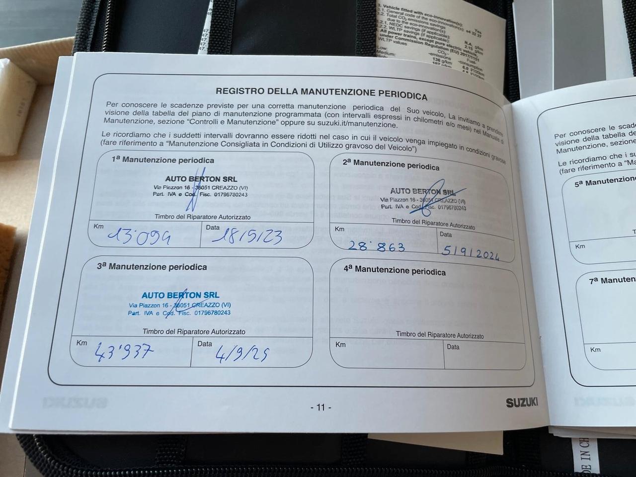 Suzuki S-Cross 1.4 Hybrid Top+