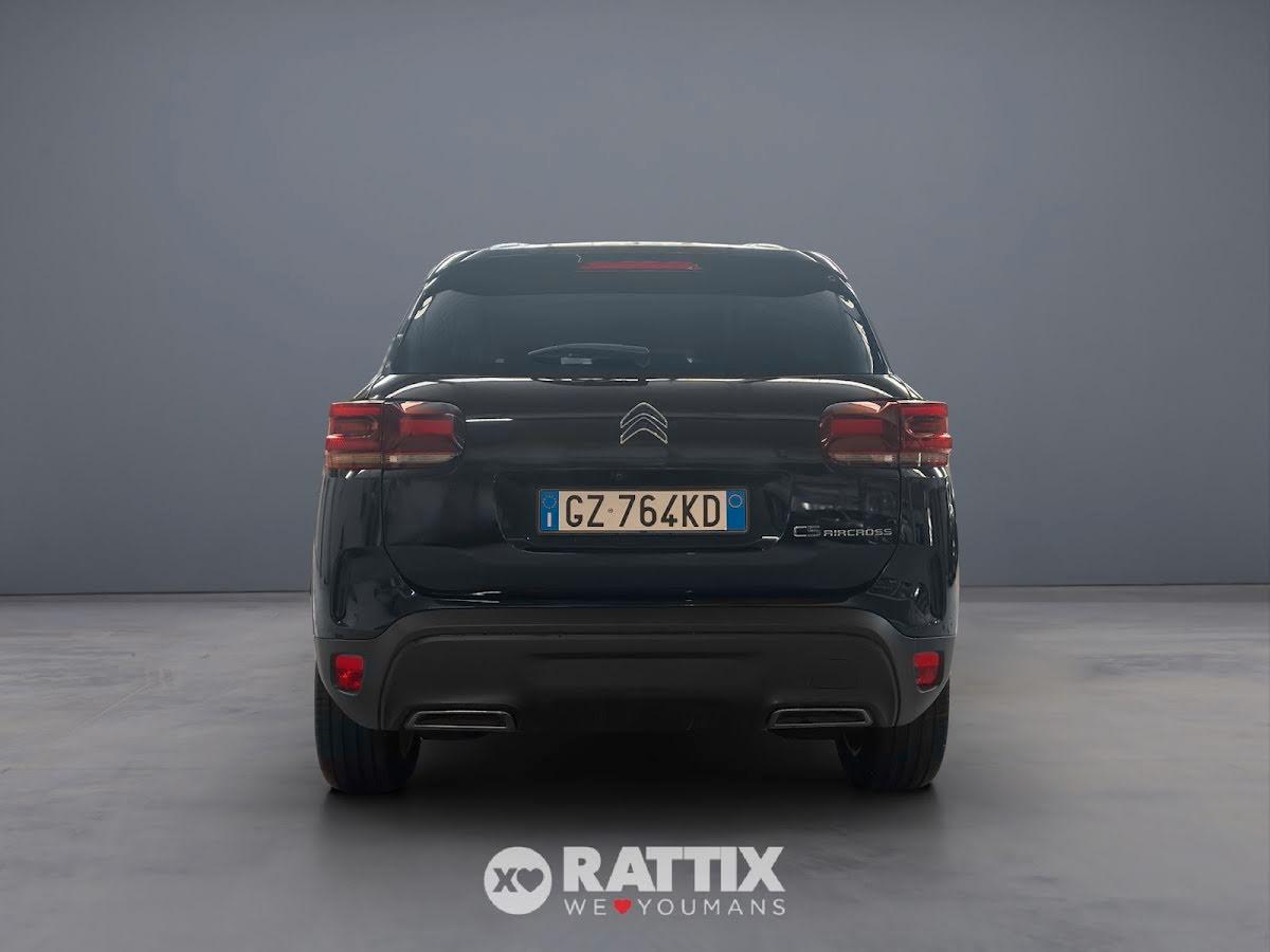 Citroen C5 Aircross 1.2 Hybrid 136CV Plus e-DCS6