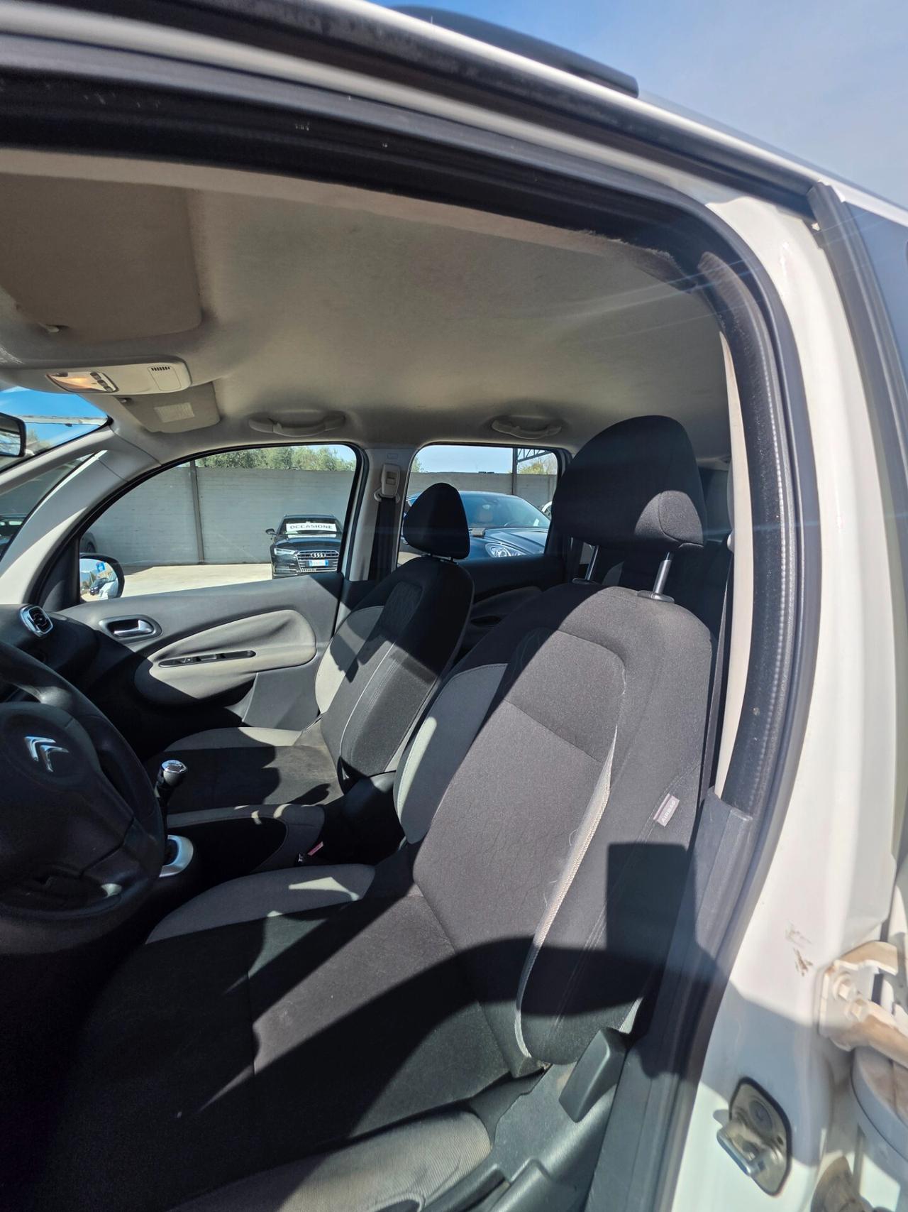 Citroen C3 Picasso 1.4 VTi 95 GPL airdream Seduction