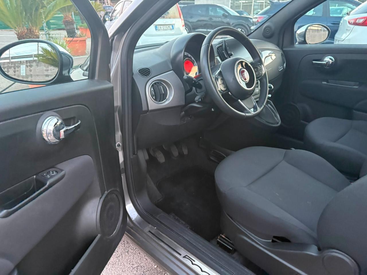 Fiat 500 Berlina Hybrid Icon