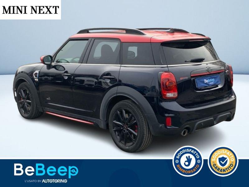 MINI Countryman Mini F60 MINI 2.0 JCW AUTO