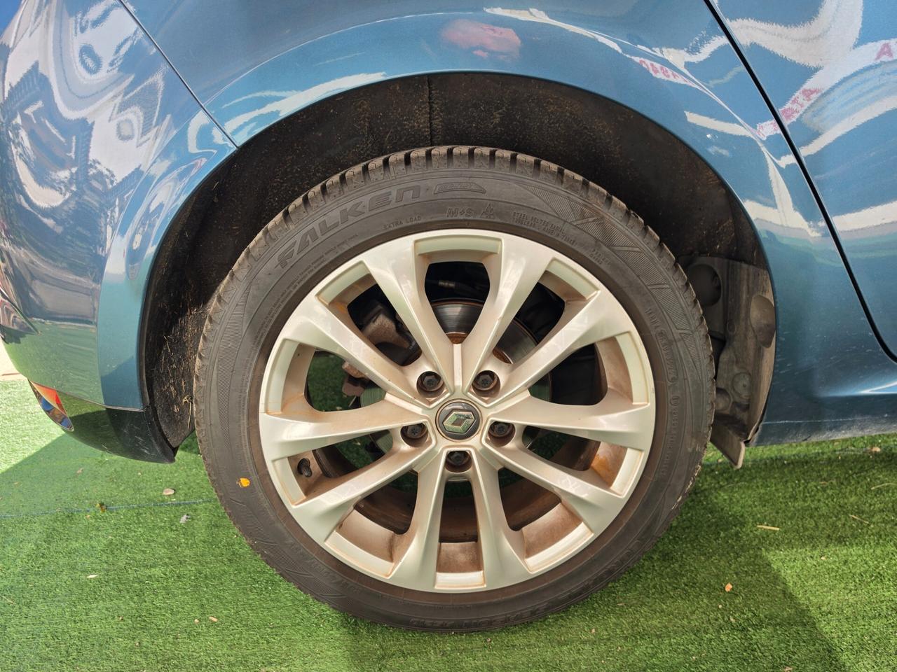 Renault Megane Mégane Blue dCi 115 CV Business