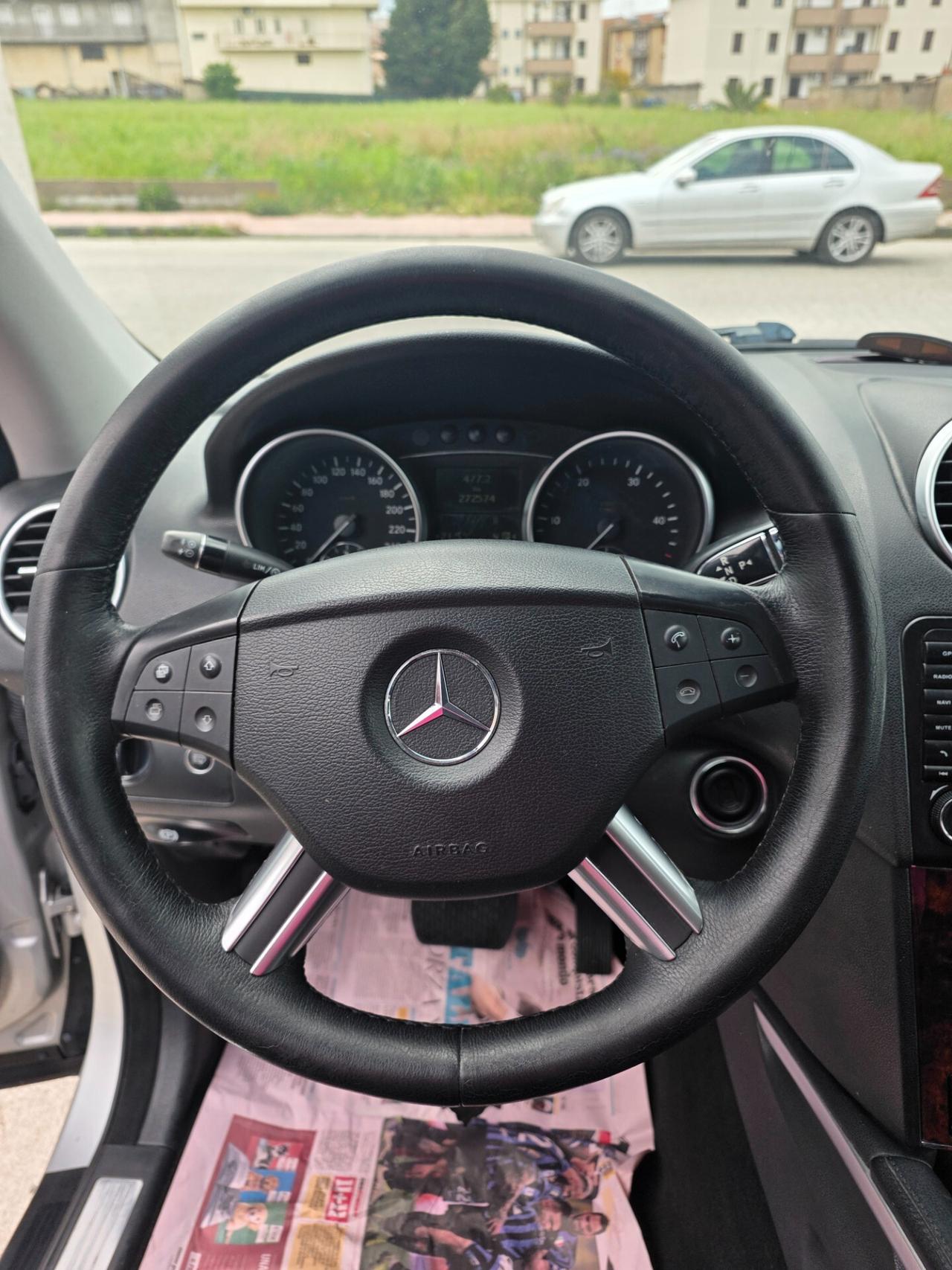 Mercedes-benz ML 320 CDI Sport