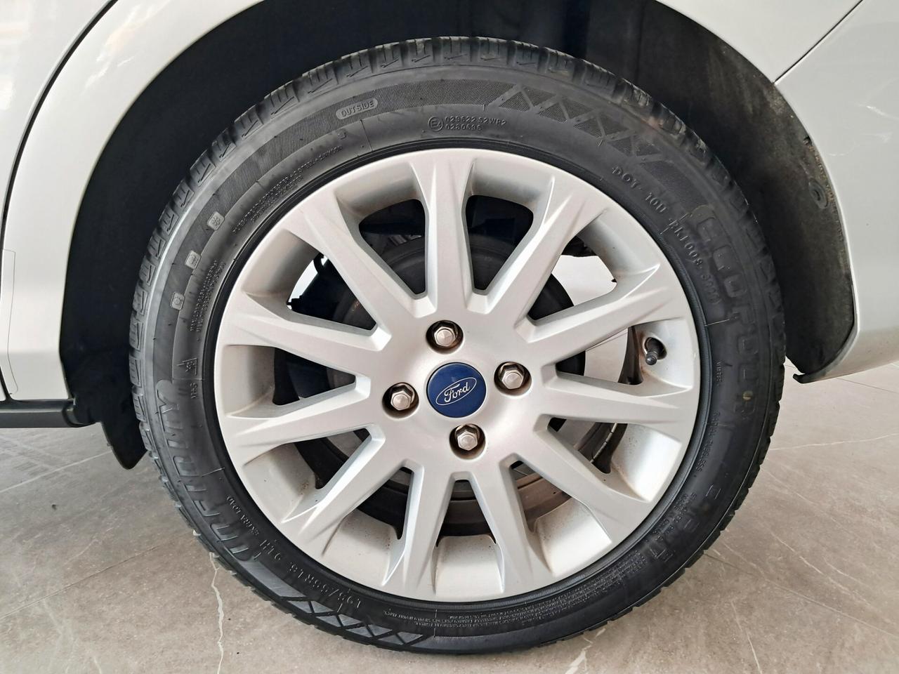 Ford B-Max 1.5 TDCi 75 CV Titanium