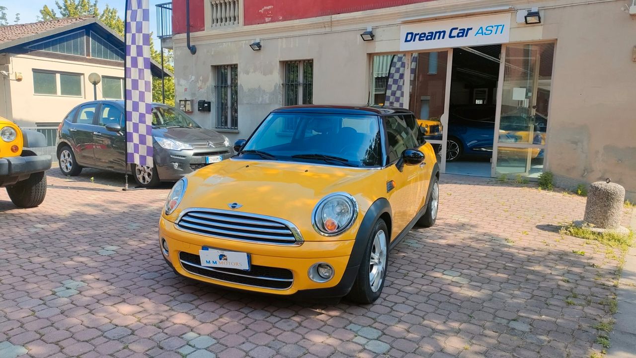 Mini Mini 1.6 16V Cooper D