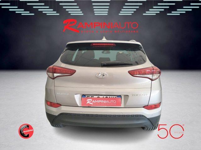 HYUNDAI Tucson 1.7 CRDi Automatica XPossible Pronta Consegna