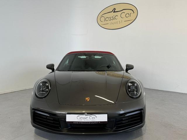 PORSCHE 992 Carrera Cabriolet SPORT CHRONO BOSE