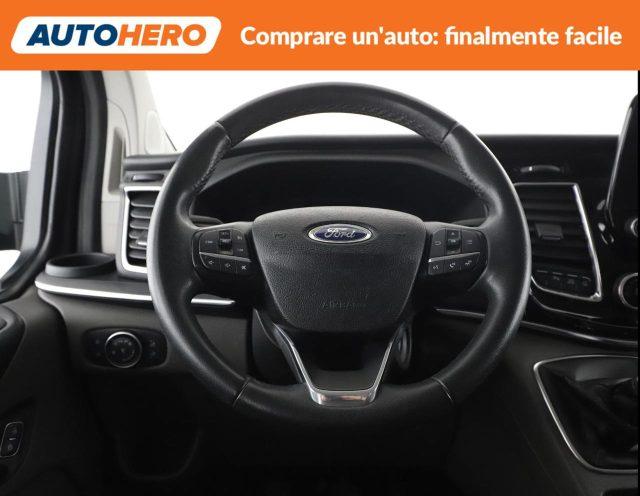 FORD Tourneo Custom 320 2.0 TDCi 130CV PC Titanium
