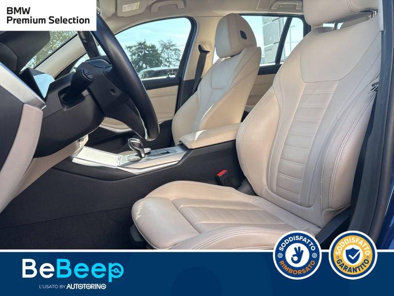 BMW Serie 3 Touring 318D TOURING MHEV 48V LUXURY AUTO