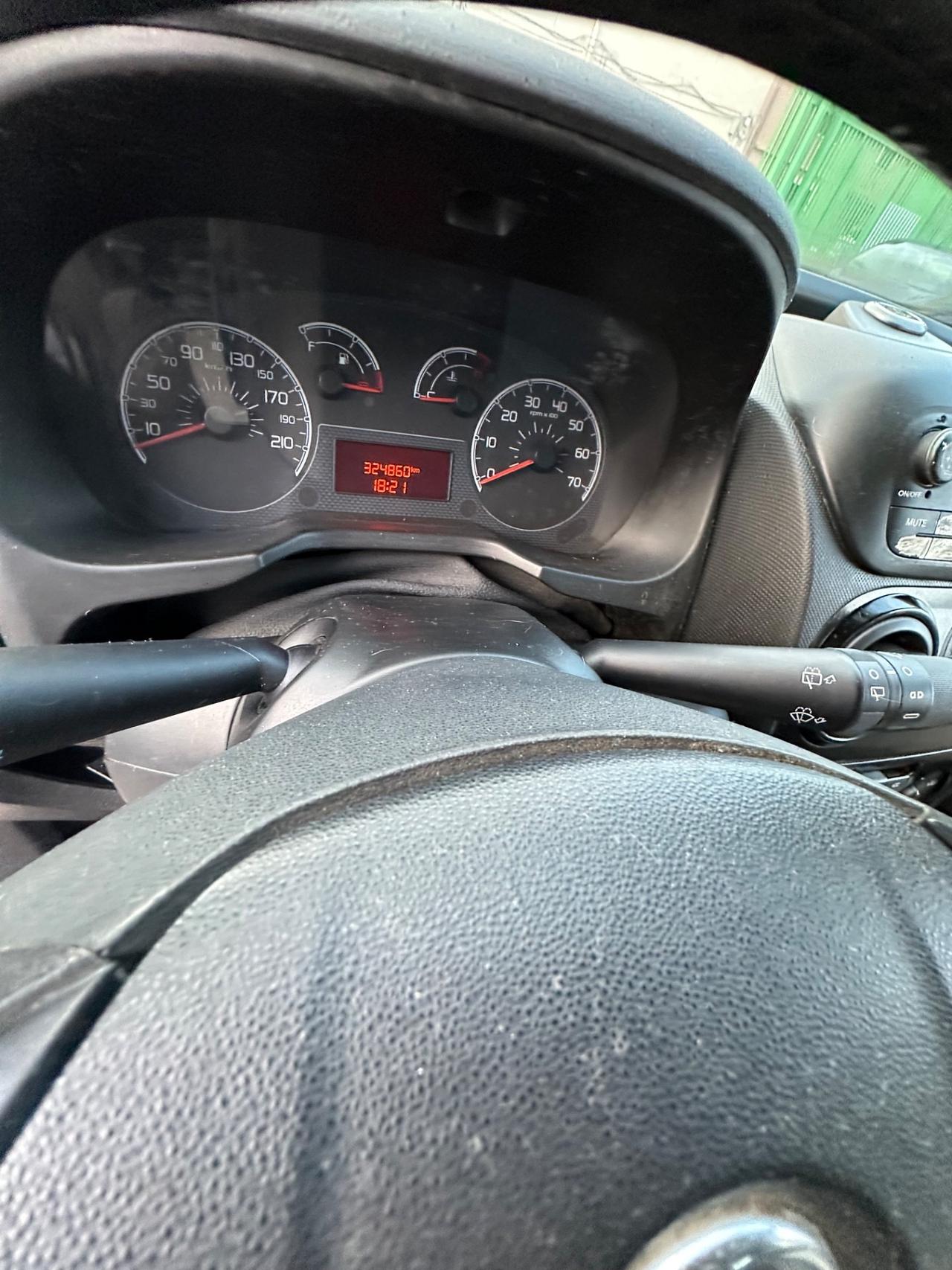 Fiat Qubo 1.4 8V 77 CV Active Natural Power