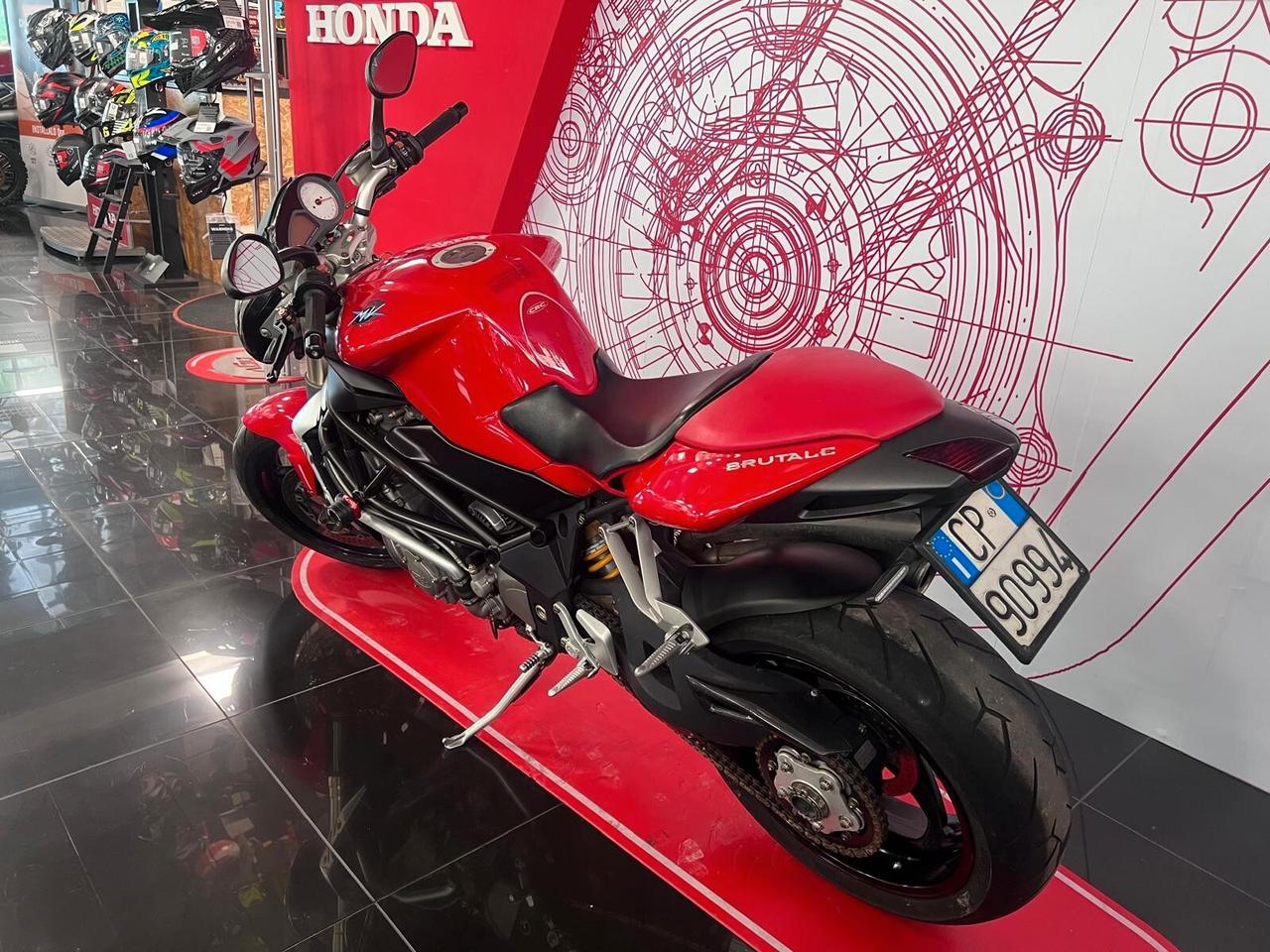 Mv Agusta Brutale 910 2008