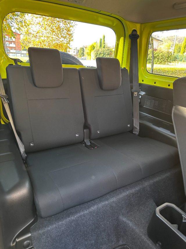 SUZUKI Jimny 1.5 5MT Top UNICO PROPRIETARIO