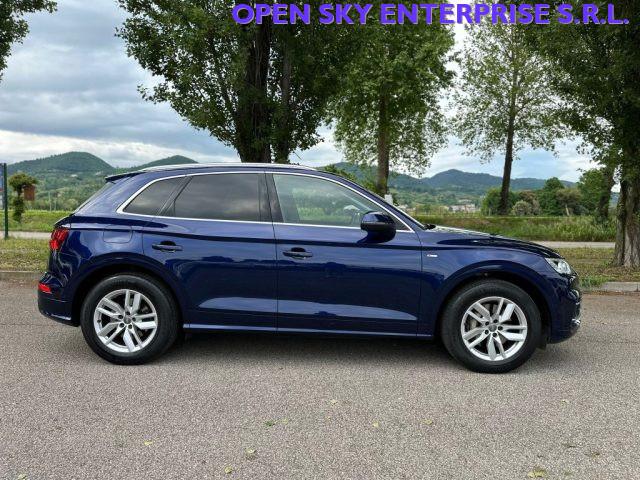 AUDI Q5 50 TFSI e quattro S tronic S line plus