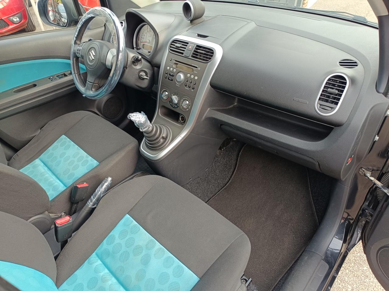 Suzuki Splash 1.0 L