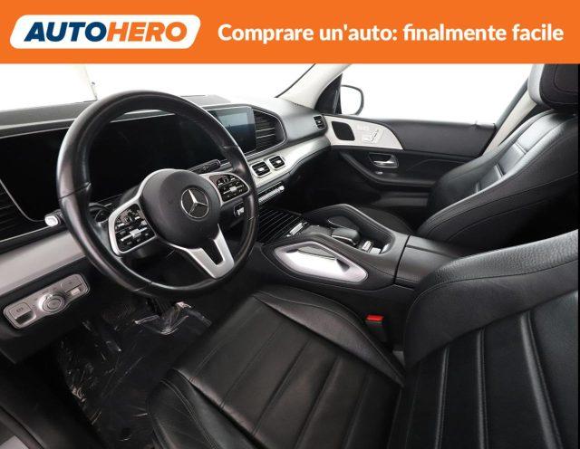 MERCEDES-BENZ GLE 350 d 4Matic Premium