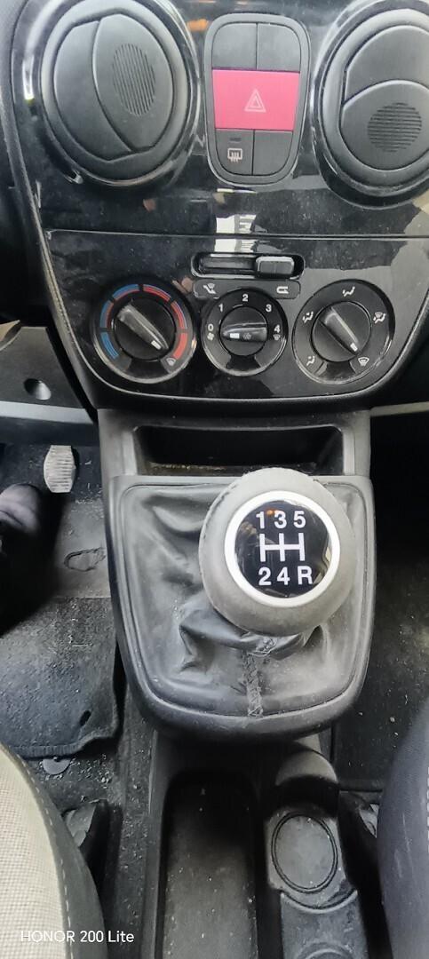 FIAT QUBò AUTOCARRO 1.3 mjt 80cv trekking