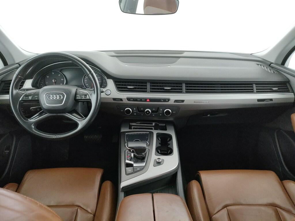 Audi Q7 3.0 TDI Business Quattro Tiptronic