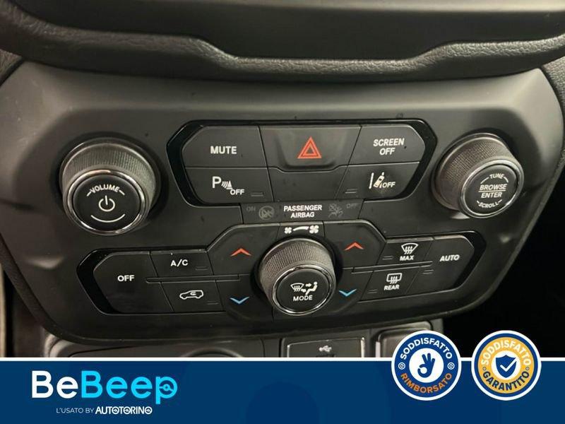 Jeep Renegade 1.3 T4 PHEV 80TH ANNIVERSARY 4XE AT6