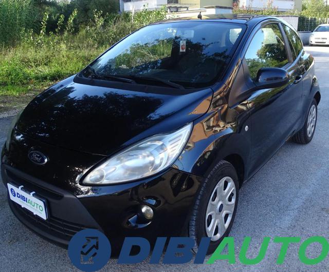 FORD Ka+ 1.3 TDCi 75CV