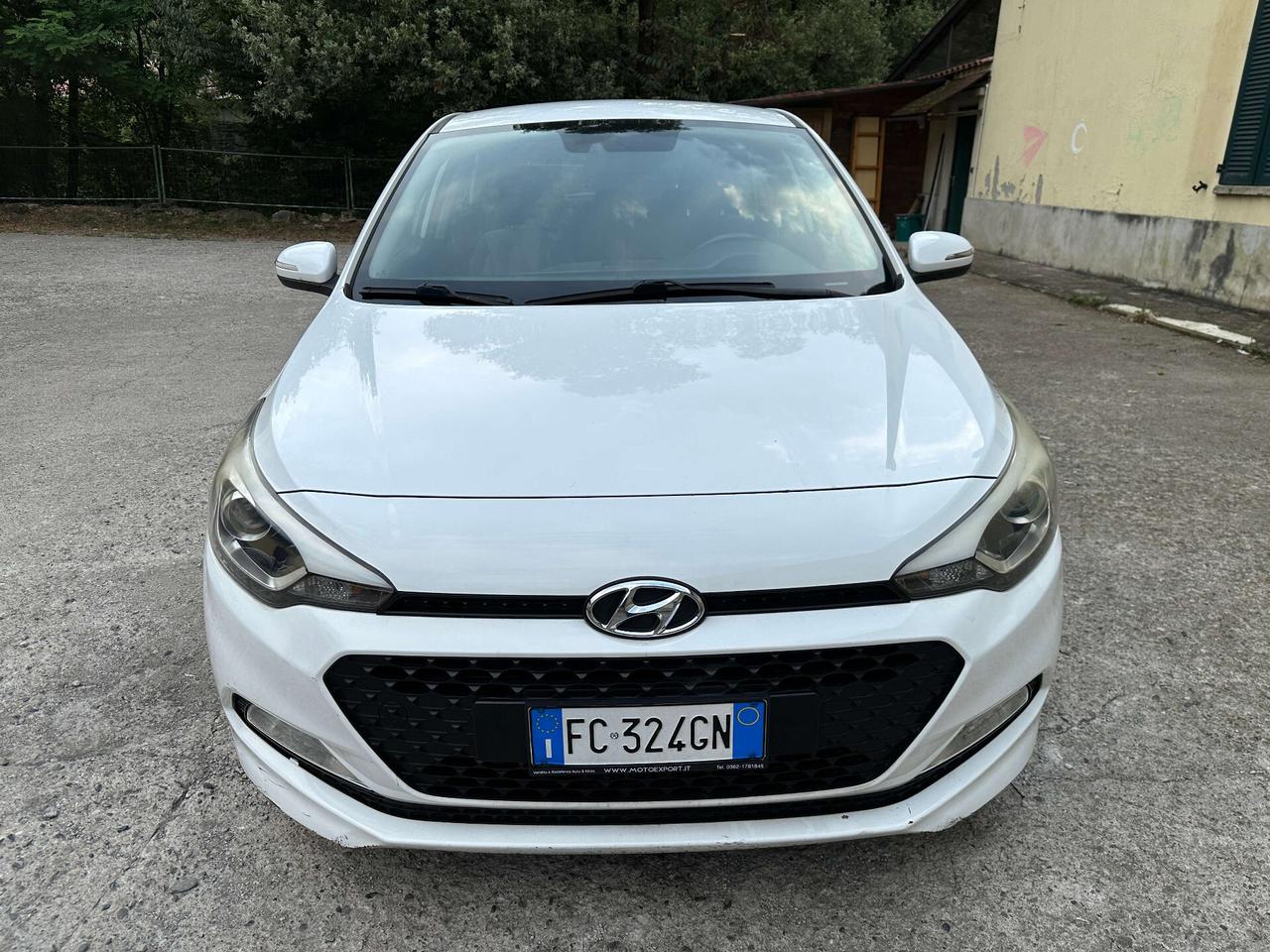 Hyundai i20 1.1 CRDi 12V 5 porte Style - PROBLEMI SU INIEZIONE
