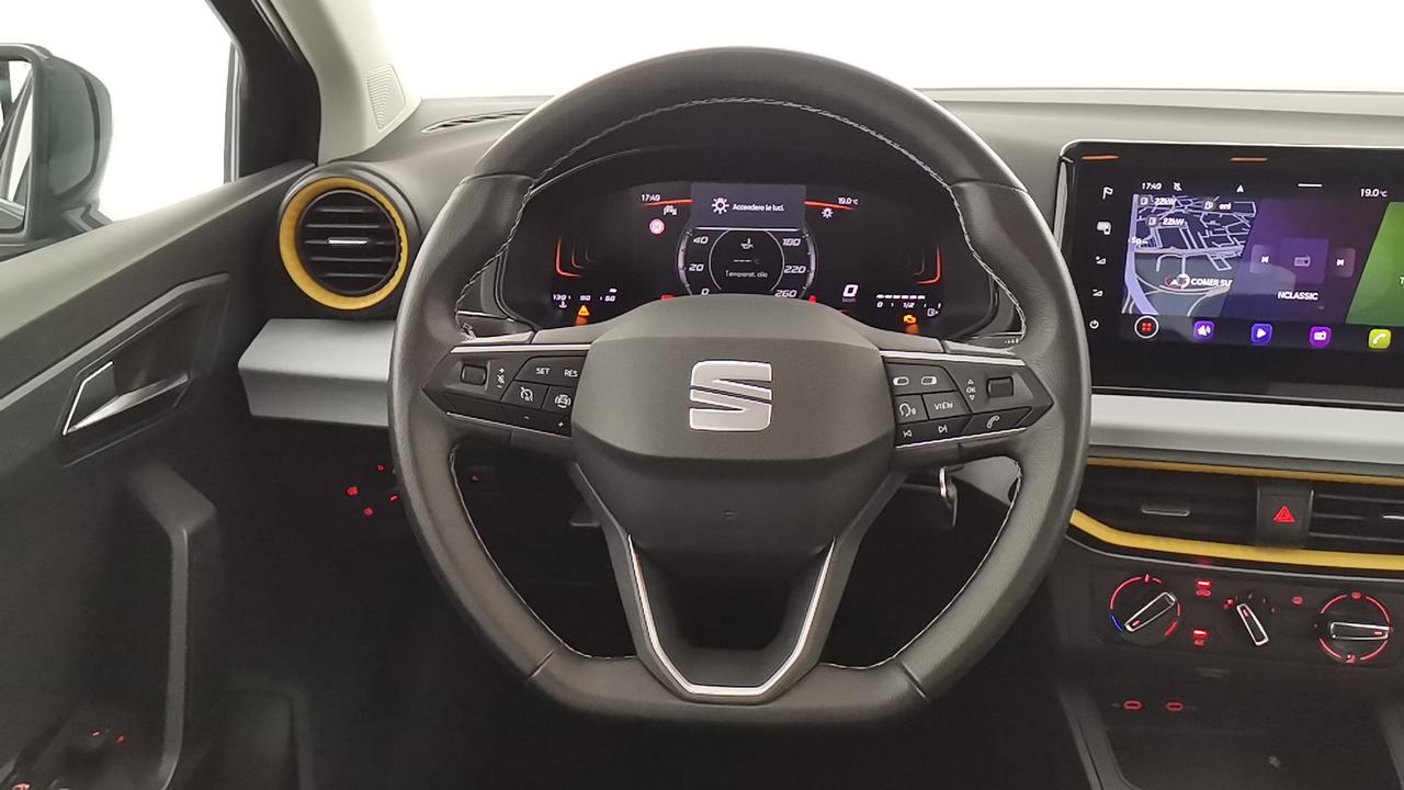 SEAT Ibiza V 2017 - Ibiza 1.0 ecotsi Business 95cv
