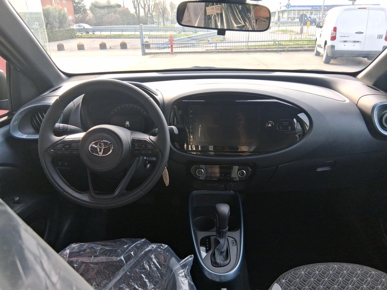 Toyota Aygo X 1.0 VVT-i 72 CV 5 porte Trend S-CVT