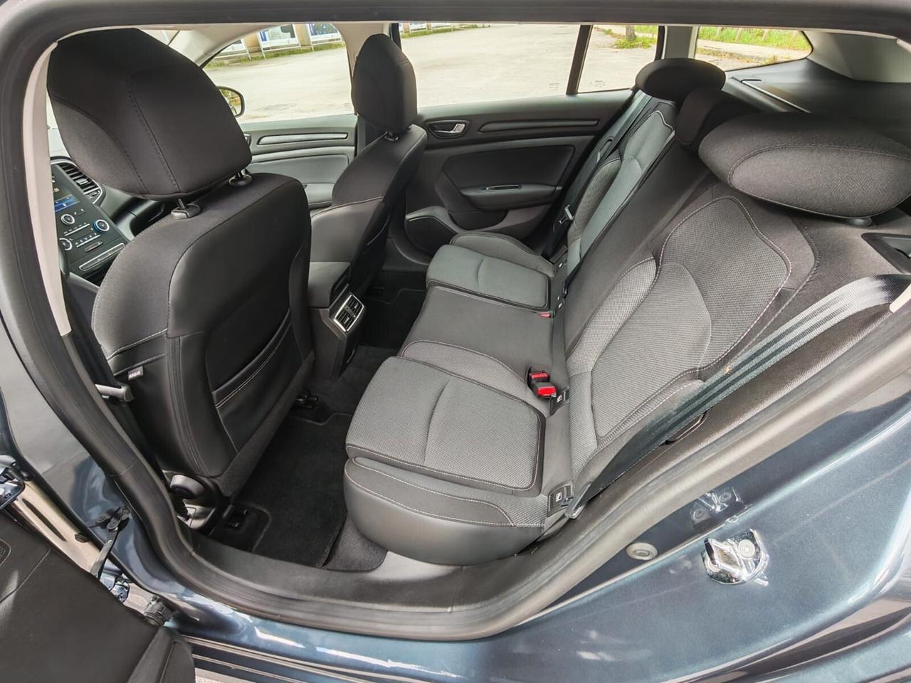 Renault Megane Sporter 1.5 dci Business 115cv edc