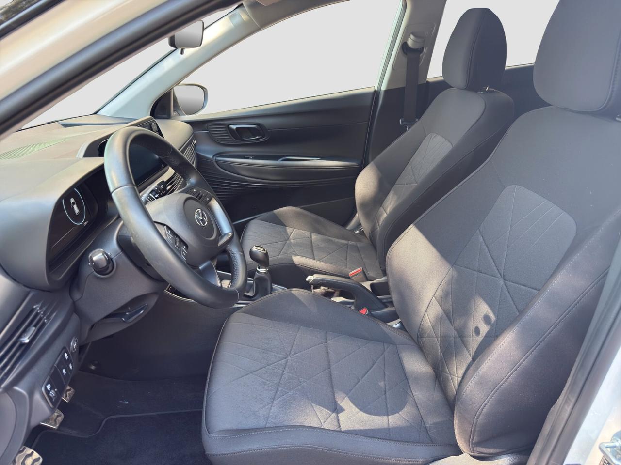 Hyundai Bayon 1.2 GPL MT XTech